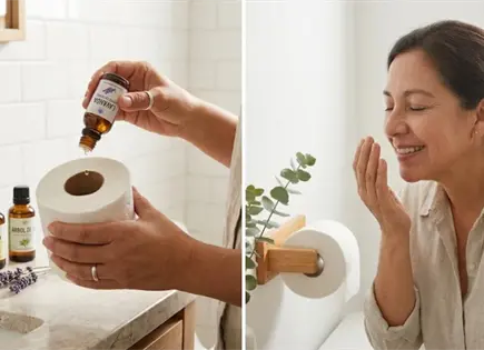 El m&eacute;todo natural para un ba&ntilde;o con olor a limpio todo el d&iacute;a