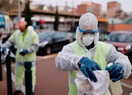 Fallece un franc&eacute;s por virus shamonda
