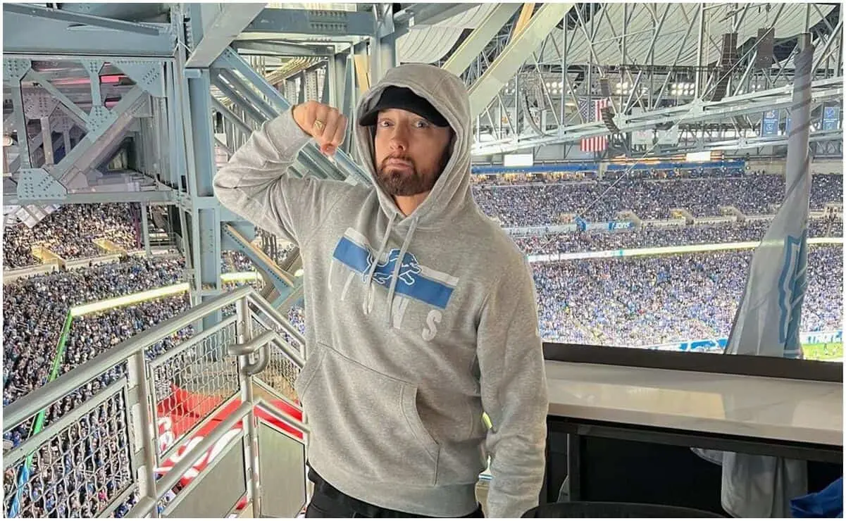 Excolaborador de Eminem admite venta de canciones inéditas