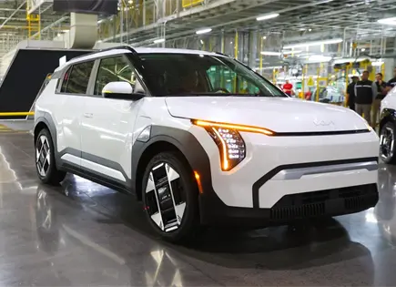 Kia EV3, el SUV eléctrico fabricado en México Kia EV3, el SUV eléctrico fabricado en México