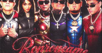Los Avengers del reggaet&oacute;n mexa presentan Ronroneame Remix