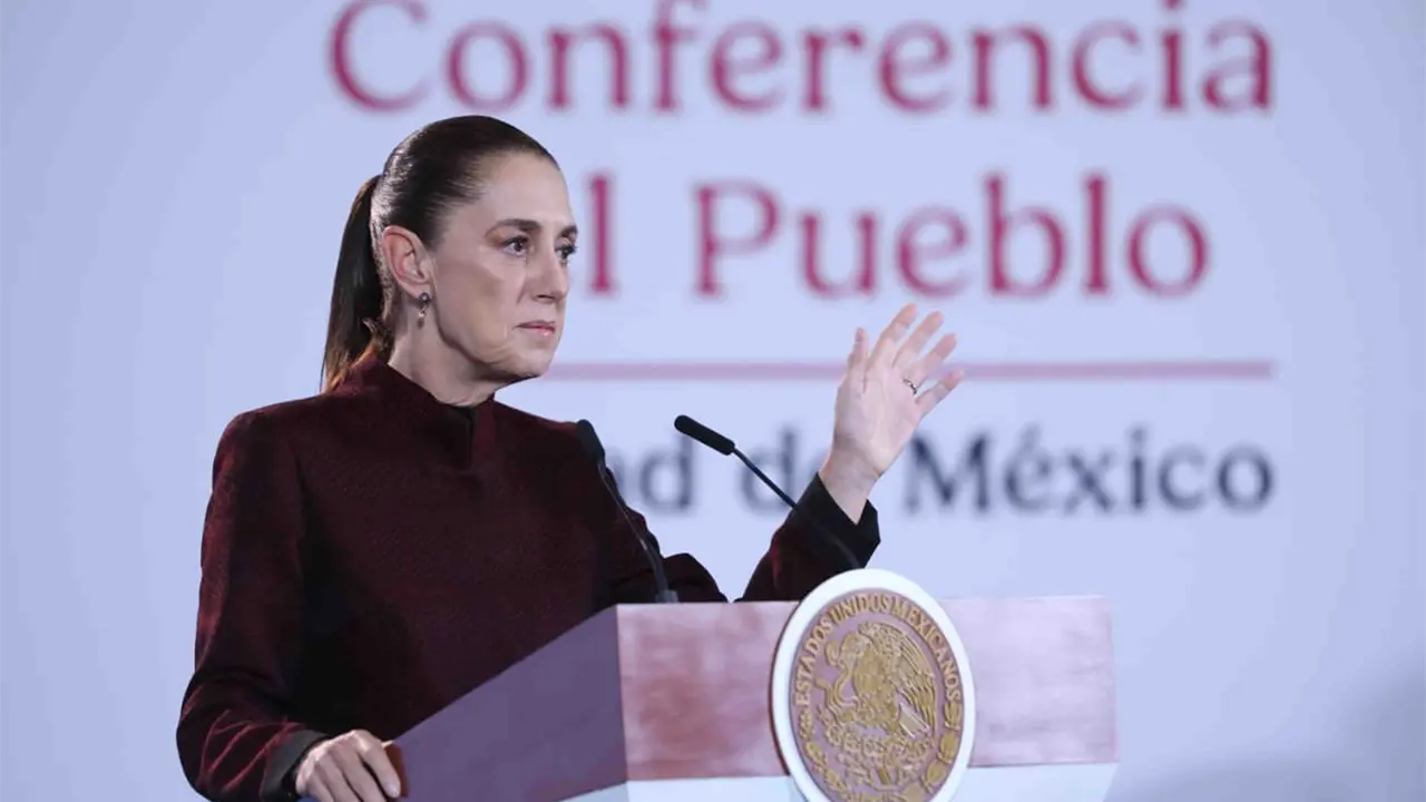Maru Campos acusó a su exfiscal por corrupción, revela Sheinbaum