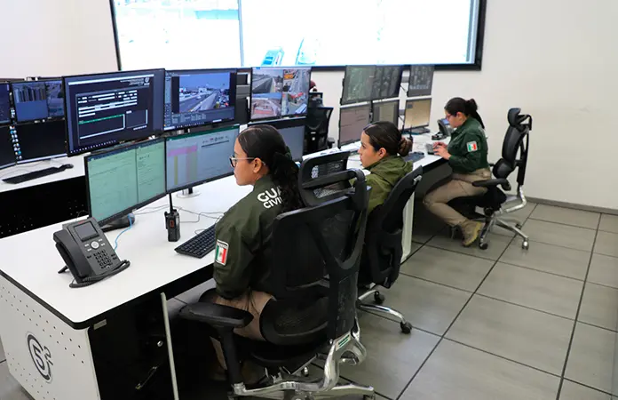 Más de treinta personas fueron detenidas en las últimas horas