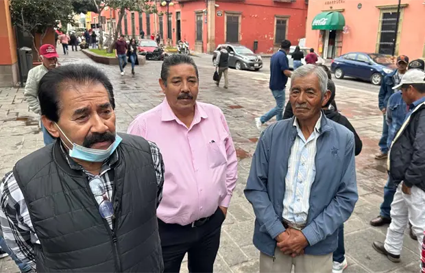 Reclaman jubilados pagos atrasados a gobierno estatal