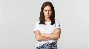 &iquest;Te enojas con facilidad? As&iacute; afecta la ira a tu organismo