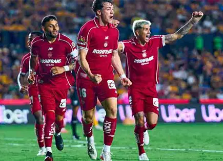 Toluca tendrá un partido en Qatar Toluca tendrá un partido en Qatar