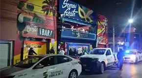 Clausuran dos centros nocturnos en Soledad