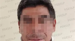 Custodio regio hurta camioneta de valores; fue detenido en SLP
