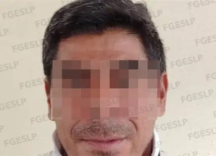 Custodio regio hurta camioneta de valores; fue detenido en SLP