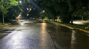 Despilfarro de agua por parte de Dapas