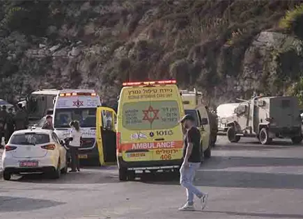 Fallecen dos soldados israelíes en Cisjordania Fallecen dos soldados israelíes en Cisjordania