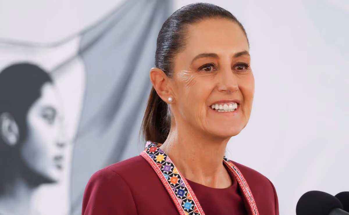 Sheinbaum evita hablar del caso Taddei