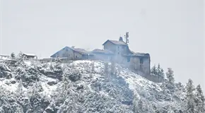 Un incendio arrasa el refugio construido para Hitler en Alemania