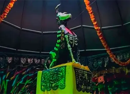 Instalarán un altar de mascotas muertas Instalarán un altar de mascotas muertas