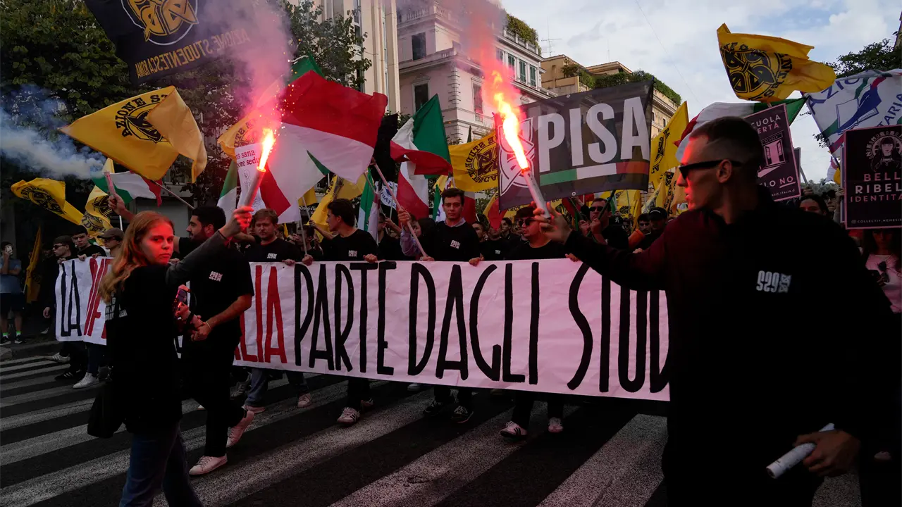 Italia despliega soldados en Milán para prevenir violencia en protestas