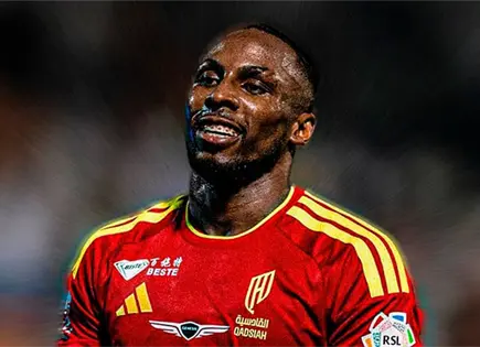 Julián Quiñones vuelve a anotar Julián Quiñones vuelve a anotar