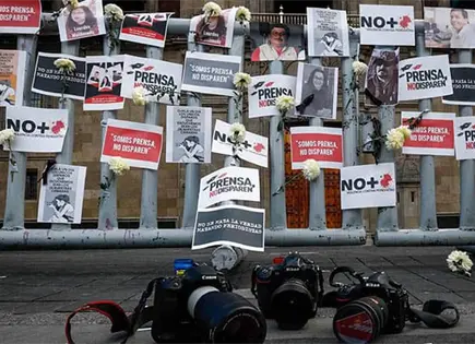 La libertad de expresión, bajo acecho: SIP La libertad de expresión, bajo acecho: SIP
