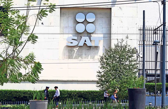 Lanza SAT nuevo esquema para citas