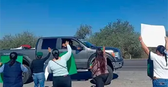 Lista la Caravana del paisano potosino