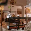 Matan a 7 a tiros en iglesia