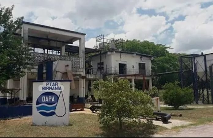 Millonaria inversión en nueva planta tratadora de Dapas