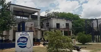 Millonaria inversi&oacute;n en nueva planta tratadora de Dapas