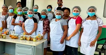 Ofrece el ICAT curso de conservas y mermeladas