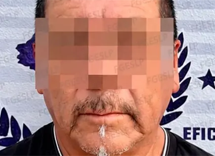 Por homicidio, aprehenden a sujeto en Matehuala