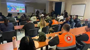 Preparan a 20 municipios ante riesgos por lluvias