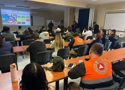 Preparan a 20 municipios ante riesgos por lluvias