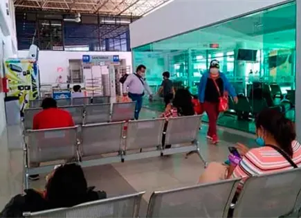 Casi 30 mil desplazados por inseguridad y desastres