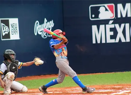 Veracruz y Ahome, por el título de la MLB Cup Veracruz y Ahome, por el título de la MLB Cup
