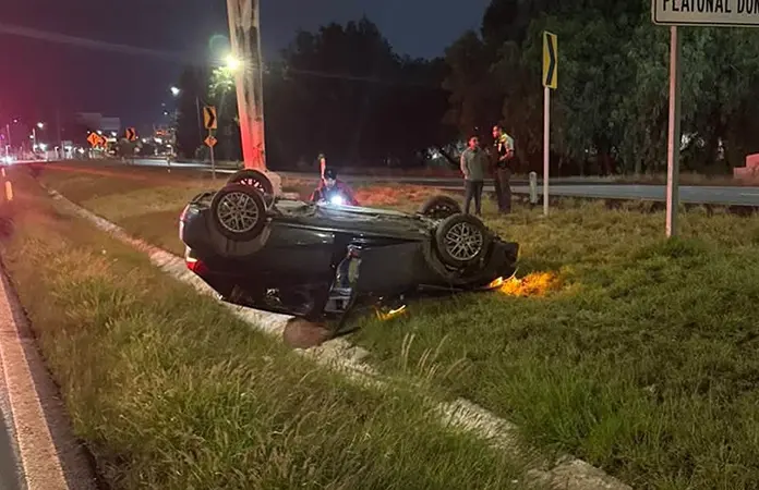 Alcaldía y Cruz Roja discrepan en cifras de accidentes viales