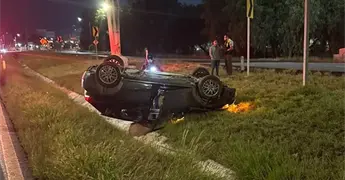 Alcald&iacute;a y Cruz Roja discrepan en cifras de accidentes viales