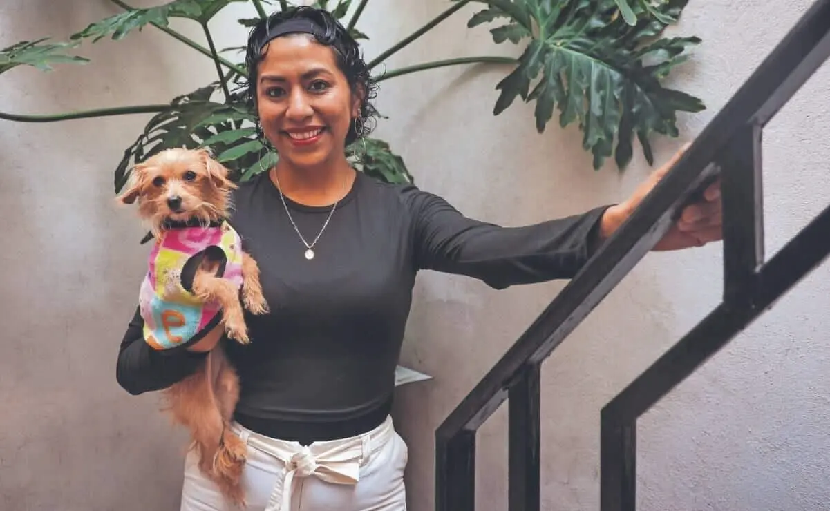 "Es como volver a nacer": Beatriz relata su recuperación del cáncer de mama