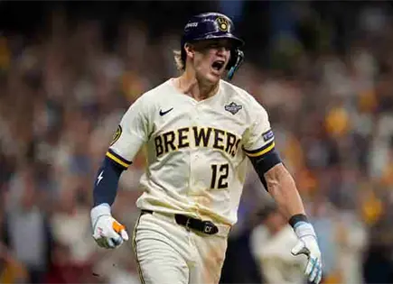 Cerverceros crecen ventaja ante Rays