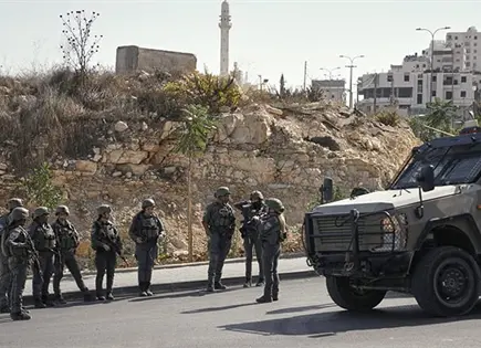 Cisjordania, bajo asedio de Israel