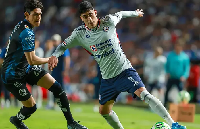 Cruz Azul, por tercera victoria consecutiva