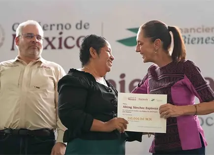 CSP: No queremos corrupción en la 4T CSP: No queremos corrupción en la 4T