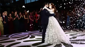 Daniela Jaimes y Alejandro del Pozo