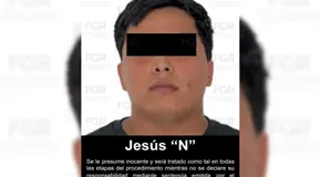 Procesan a "El Talibán", presunto integrante de Los Chapitos