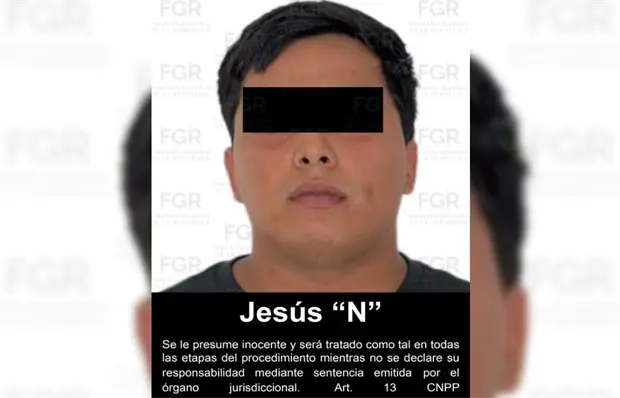 Procesan a "El Talib&aacute;n", presunto integrante de Los Chapitos