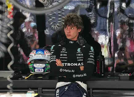 Kimi Antonelli consigue pole position en Austin y apunta al t&iacute;tulo