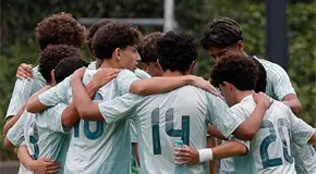 México golea ante Hungría