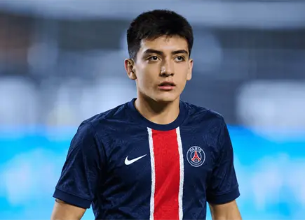 Morita, en la mira del PSG; lo tasan en 25 millones de euros Morita, en la mira del PSG; lo tasan en 25 millones de euros