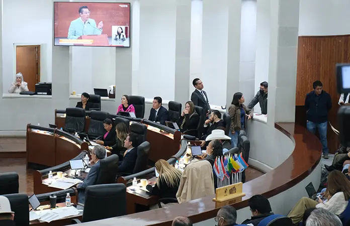 Pretende diputada corregir reforma