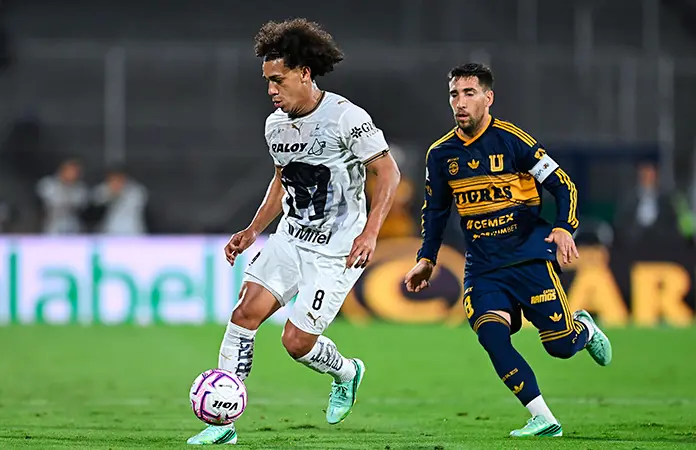 Pumas y Tigres igualan