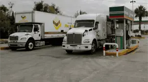 Segob busca frenar paro nacional de transportistas del lunes