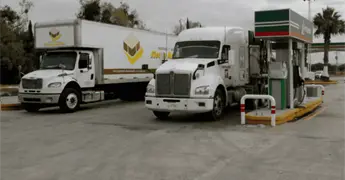 Segob busca frenar paro nacional de transportistas del lunes