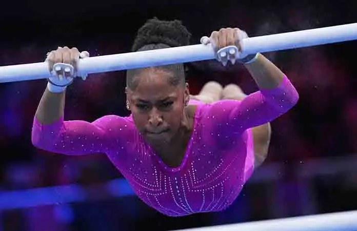 Skye Blakely suma dos medallas más